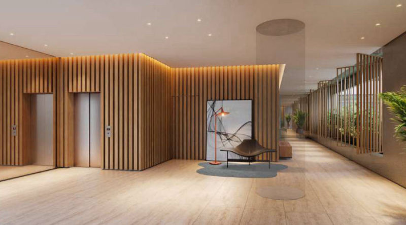 Ibirapuera Park – Hall Social