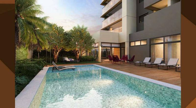 Ibirapuera Park – Piscina e Solarium