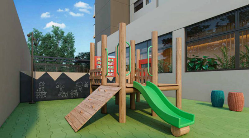 Ibirapuera Park – Playground